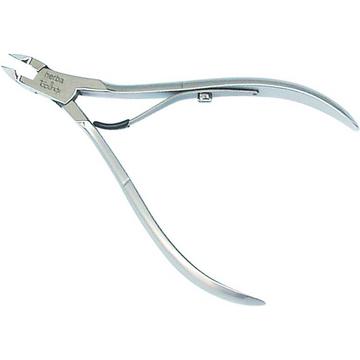 Nagel-/Hautzange, Inox, 10 cm