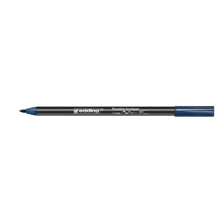 Edding EDDING Porzellanmarker 4200 1-4mm E-4200 stahlblau  