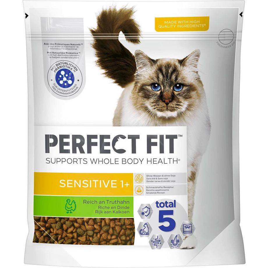 Perfect-Fit  Sensitive 1+, Truthahn, 1.4kg 
