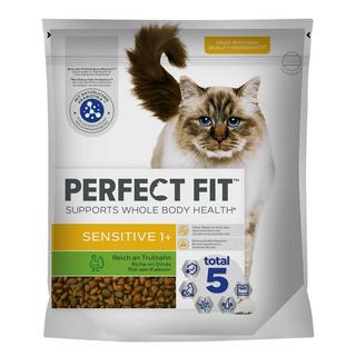 Perfect-Fit  Sensitivo 1+, Tacchino, 1.4kg 