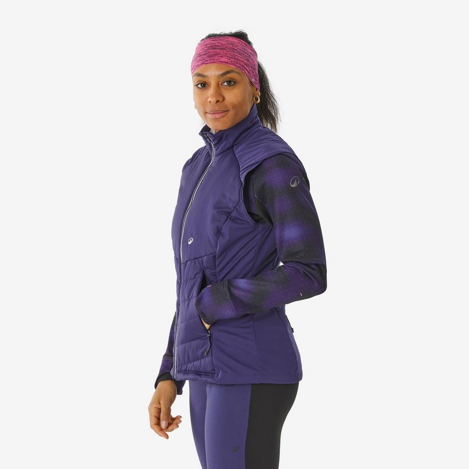 INOVIK  Gilet sci di fondo donna 