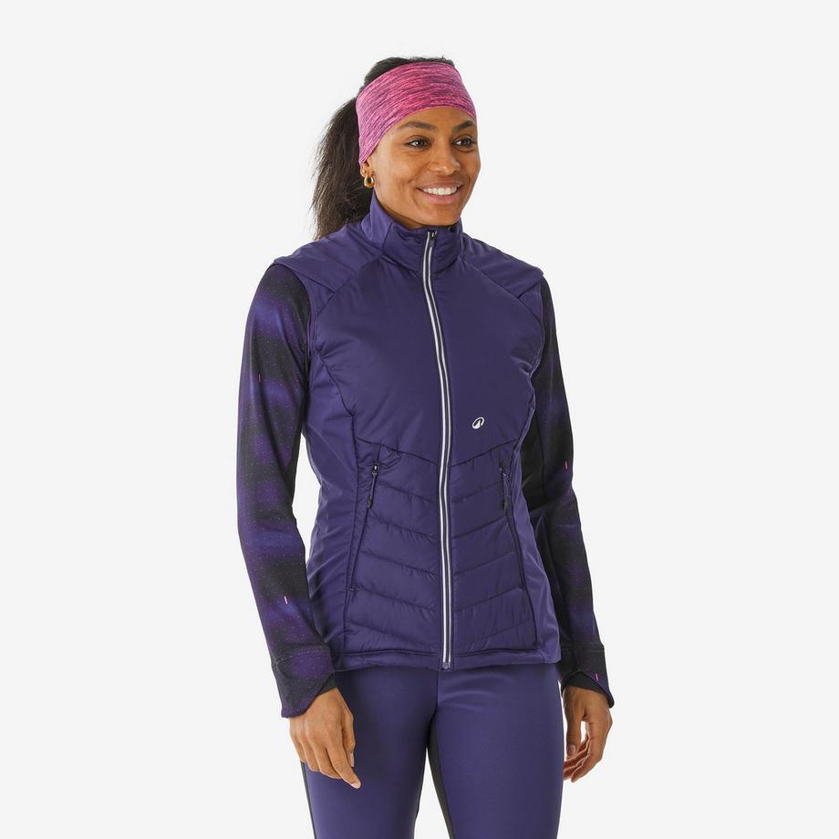 INOVIK  Gilet sci di fondo donna 