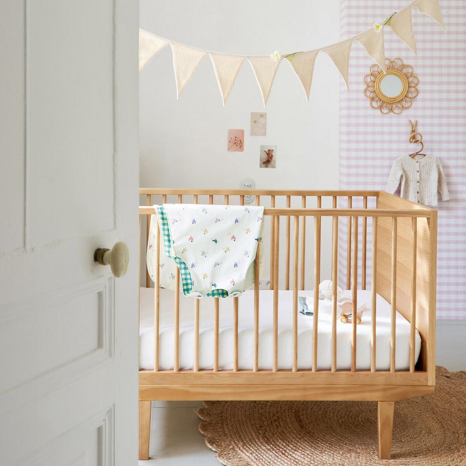 La Redoute Intérieurs Baby Fixleintuch Scenario aus Baumwolle  