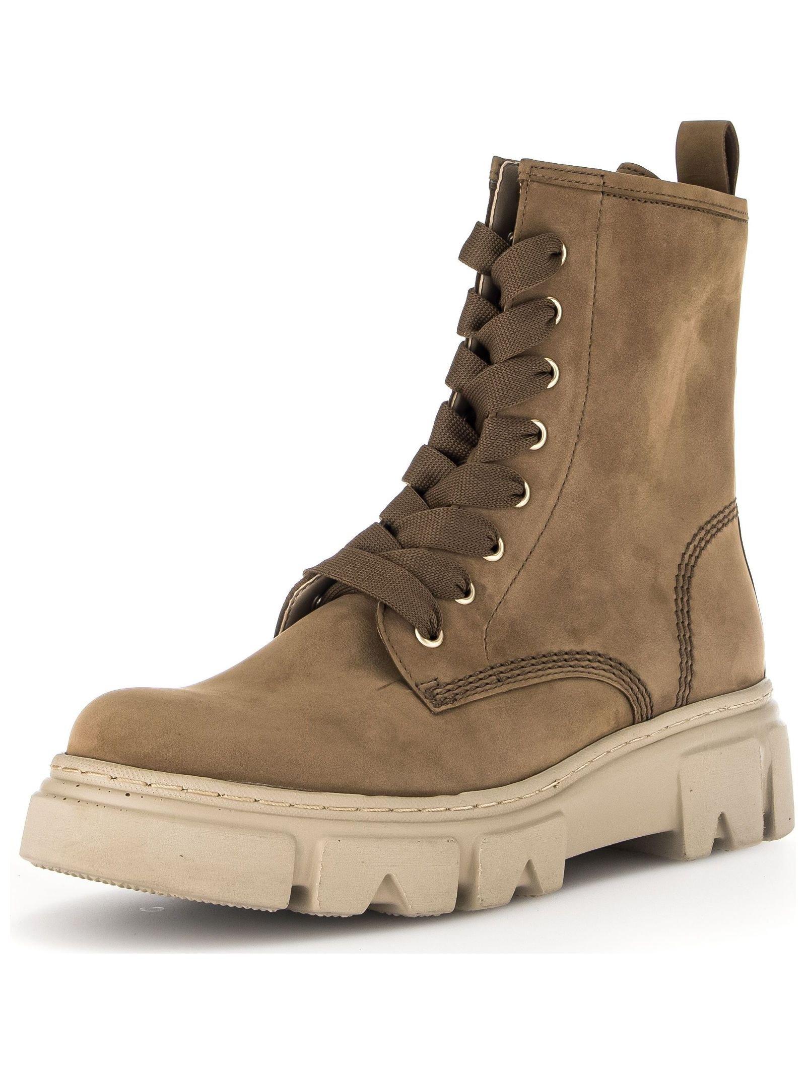 Image of Stiefelette Damen Braun 42