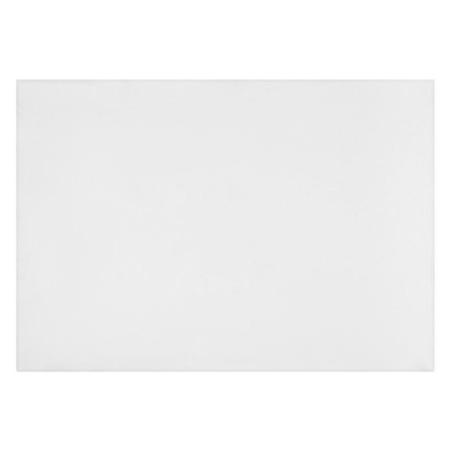 Beliani RHEA Fodera per coperta pesante in poliestere moderno  