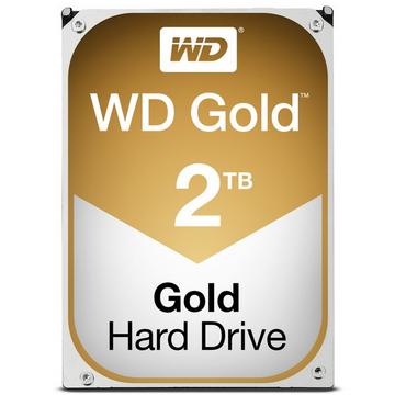 Gold 3.5" 2 TB Serial ATA III
