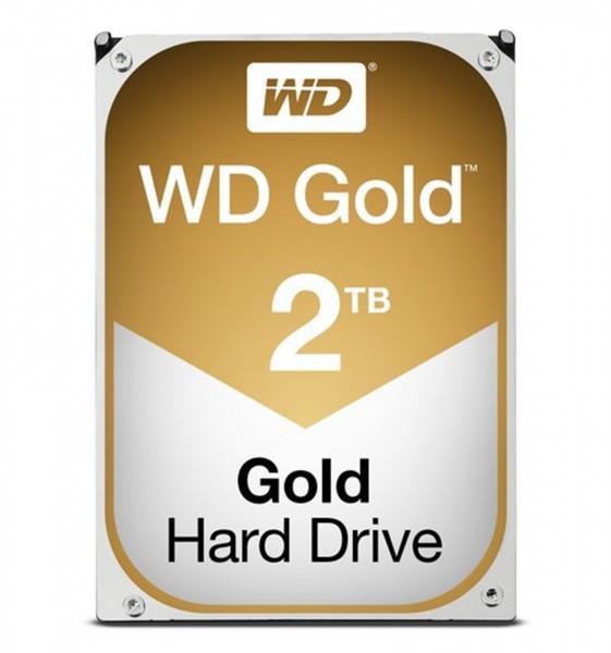 WD  Gold (2TB, 3.5") 