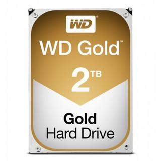 WD  Gold (2TB, 3.5") 