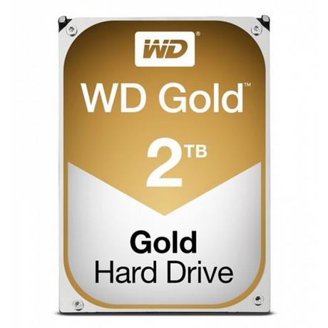 WD  Gold (2TB, 3.5") 