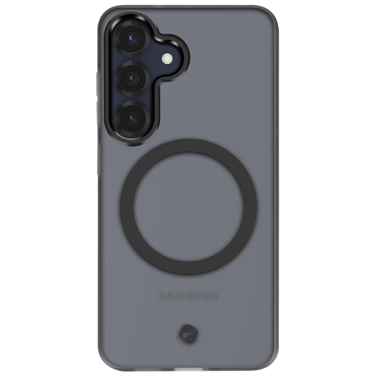 Forcell  Coque MagSafe Samsung Galaxy S25 