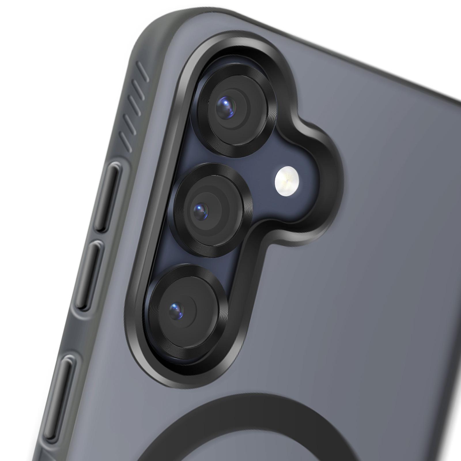 Forcell  Coque MagSafe Samsung Galaxy S25 