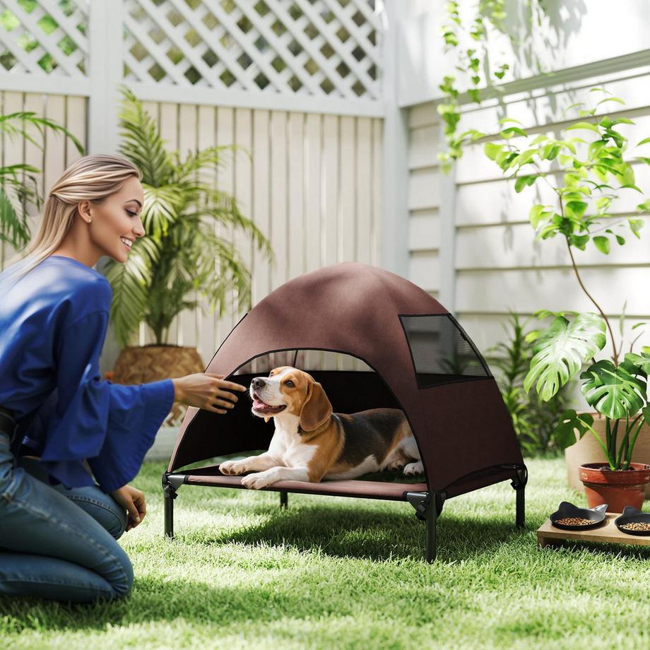 hundeleine rosa Hundeleine 🦮 3-fach verstellbar, flexibel für Training & Spaziergänge –  ScandiPaws main image 1