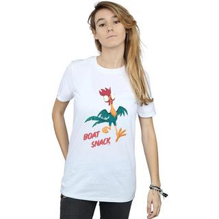 Disney T-Shirt Boat Snack  