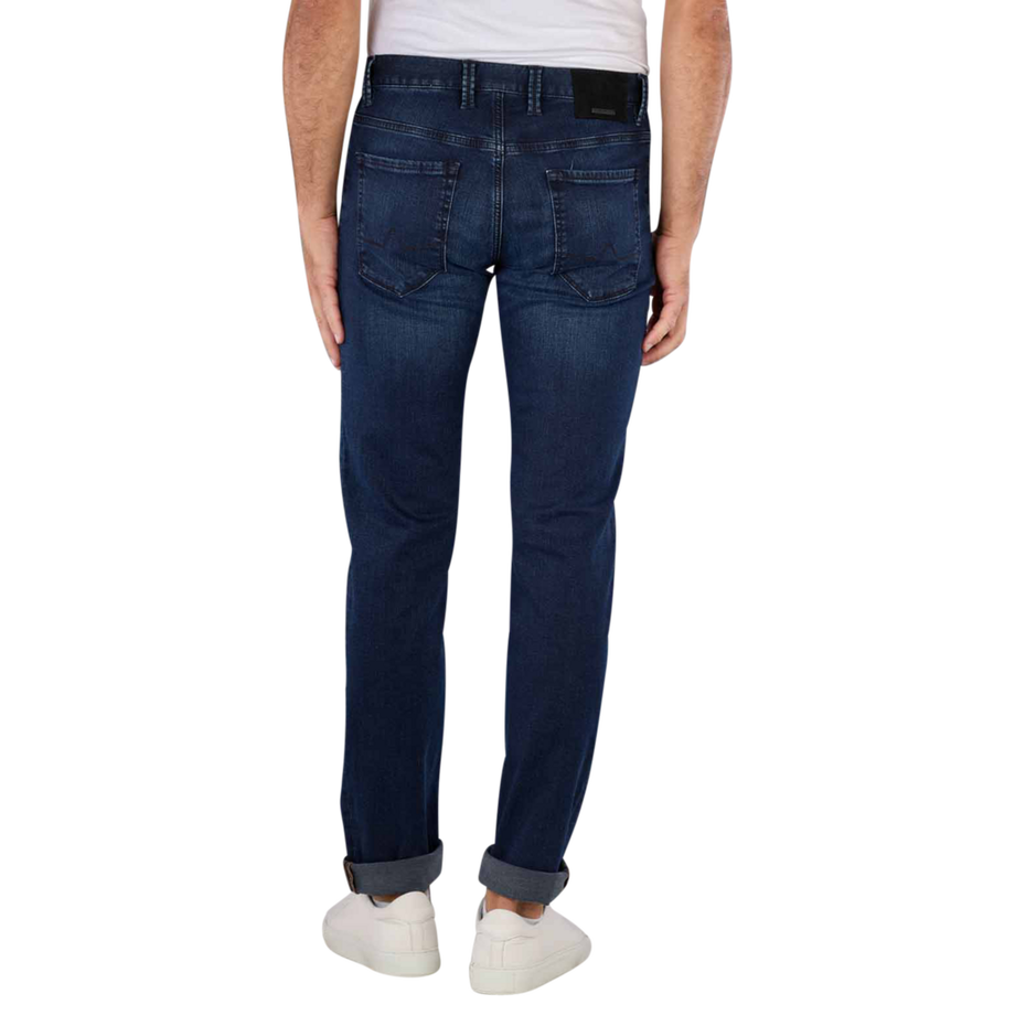 Alberto Pipe Regular Fit Super Stretch Jeans  