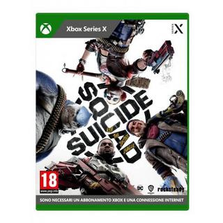 Warner Bros  Suicide Squad: Kill the Justice League (TT1) 