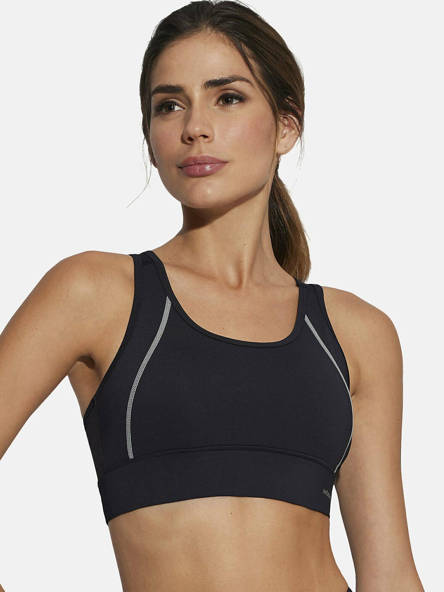 Image of Sport-bh Tech St5 Unisex Schwarz XL