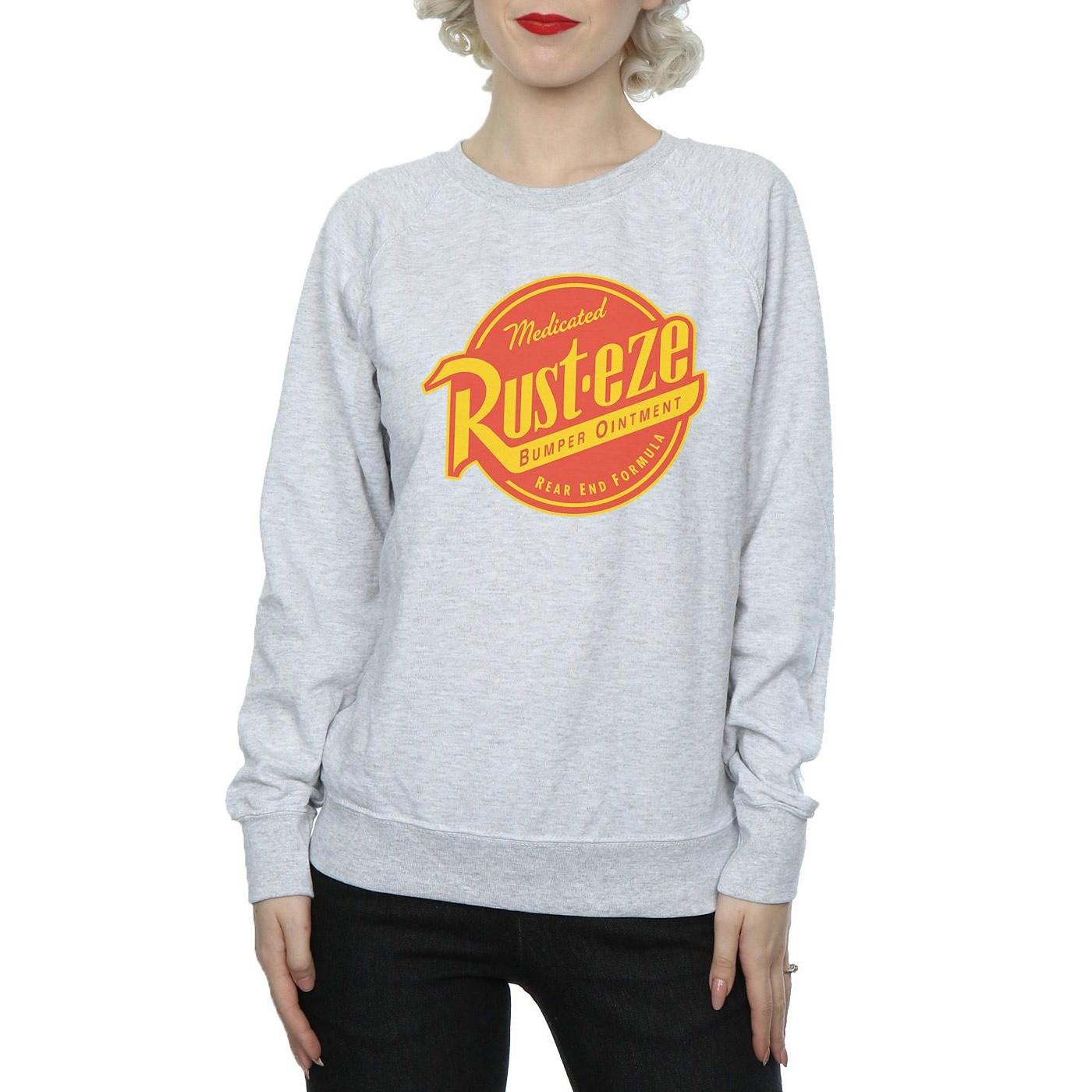 Image of Rusteze Sweatshirt Damen Grau XXL