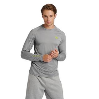 Hummel Maglia a Maniche Lunghe  