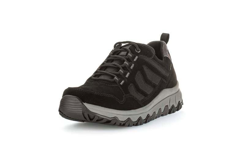 Pius Gabor  Pius Gabor - Wildleder wandersneaker 