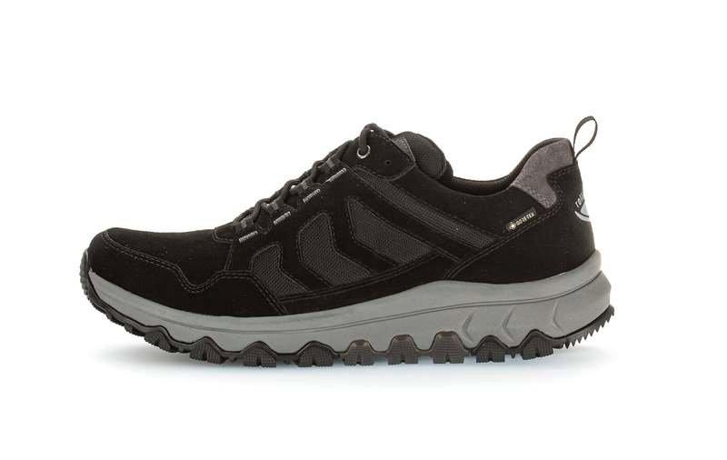 Pius Gabor  Pius Gabor - Wildleder wandersneaker 