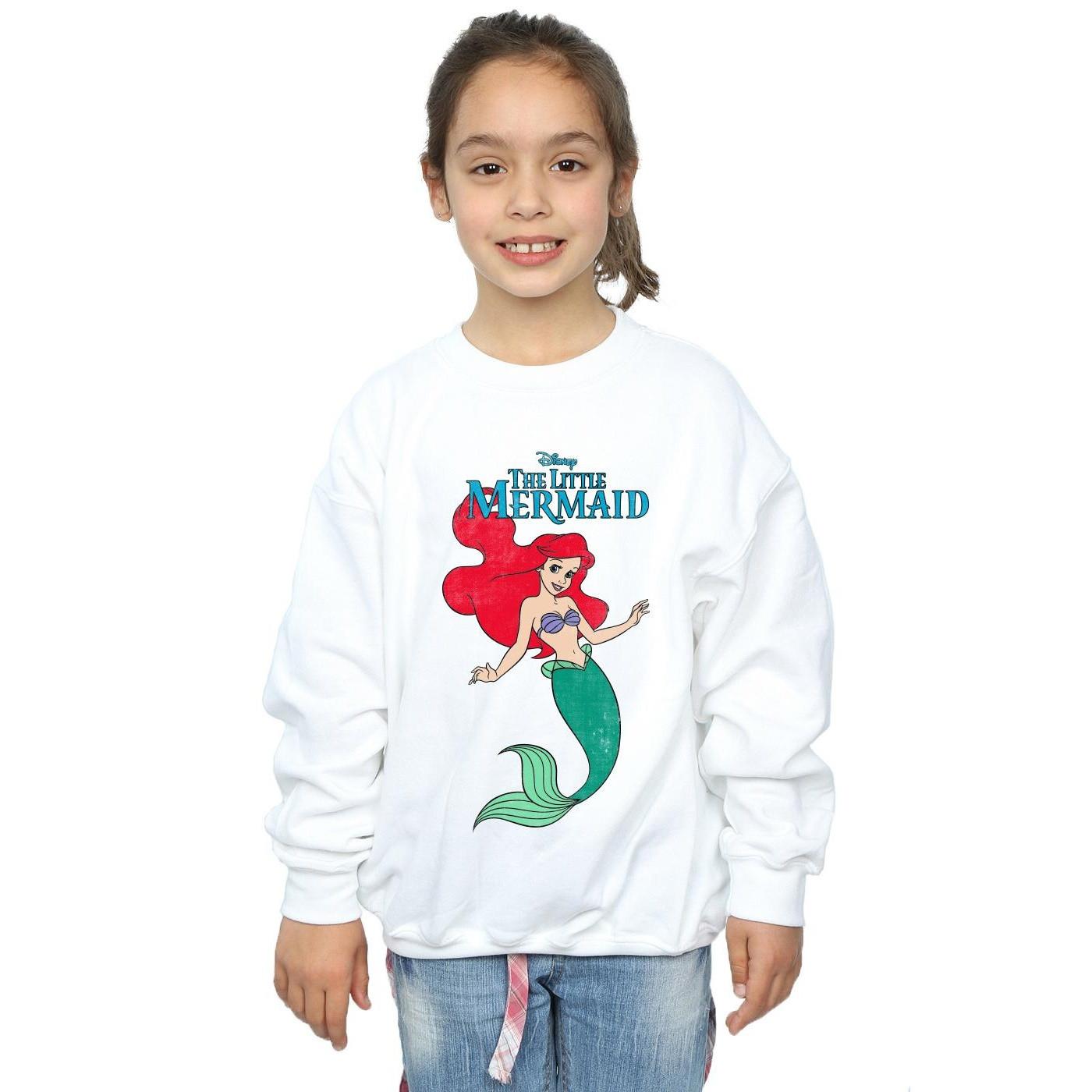 Disney  The Little Mermaid Sweatshirt 