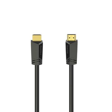 HAMA Kabel HDMI High Speed ​​4K 18 Gbit/s 7,5 m Gold