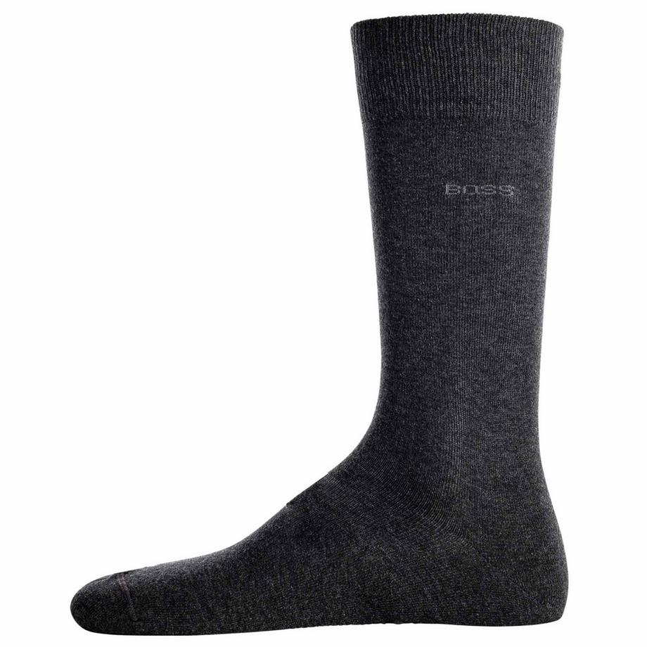 BOSS Chaussettes Pack de 6 Confortable à porter  