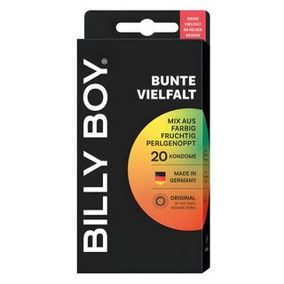 Billy Boy  Une diversité colorée 