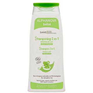 Alphanova  ALPHANOVA bébé Shampoo Bio (200ml) 