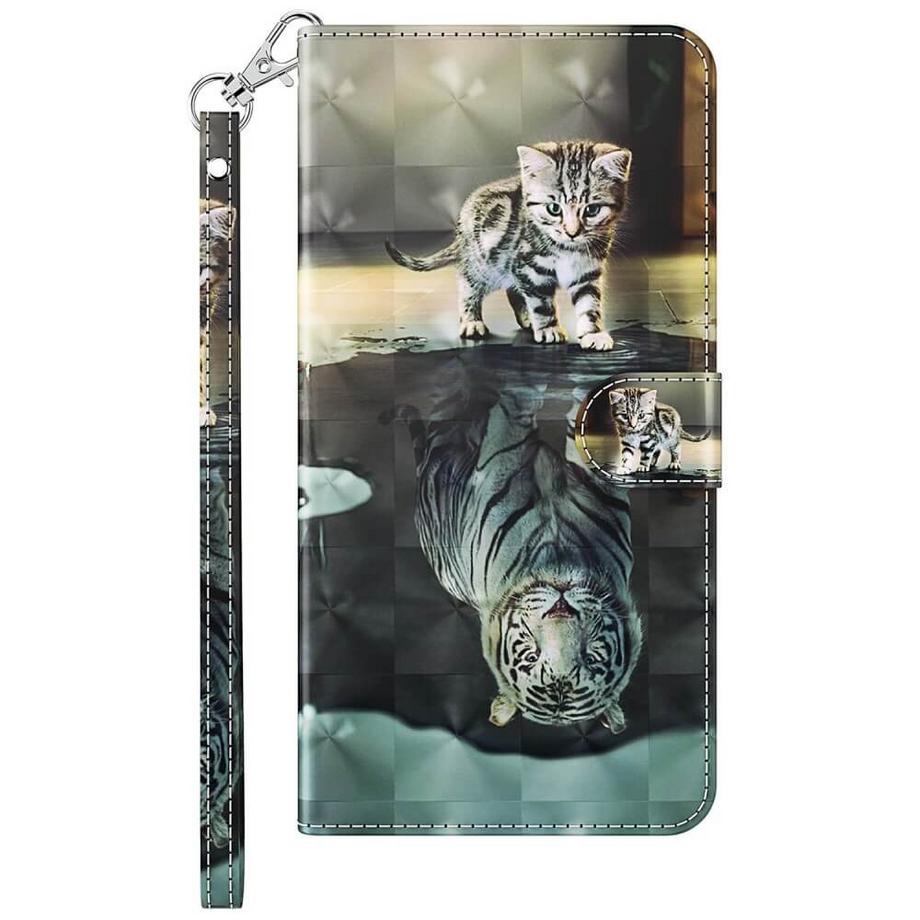 Cover-Discount  iPhone 14 - Etui Glitzer Effekt 