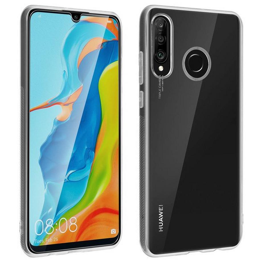 Avizar  Pack Cover + Vetro temperato Huawei P30 Lite 