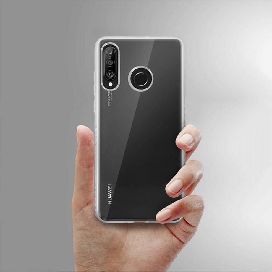 Avizar  Pack Cover + Vetro temperato Huawei P30 Lite 