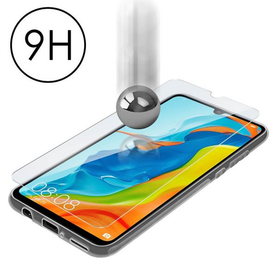 Avizar  Pack Cover + Vetro temperato Huawei P30 Lite 