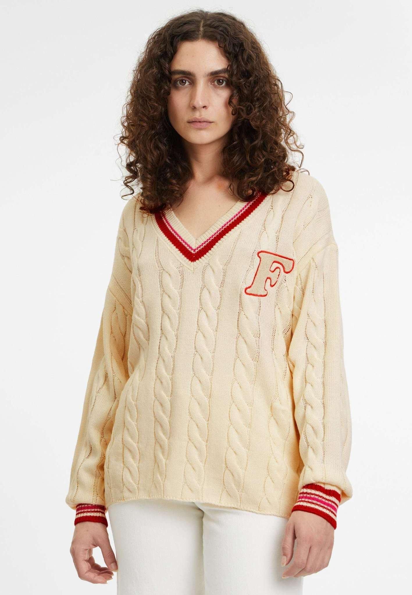 FILA  Pullover Tsu 