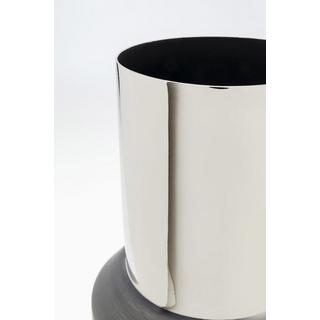 KARE Design Vase Vésuve noir 51  