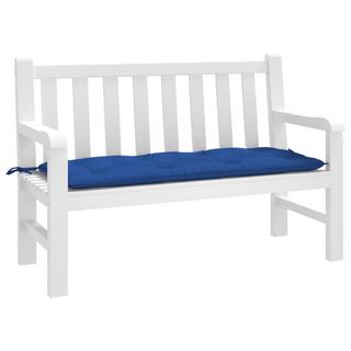 VidaXL Coussin de banc de jardin tissu  