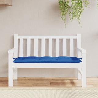 VidaXL Coussin de banc de jardin tissu  