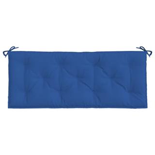 VidaXL Coussin de banc de jardin tissu  