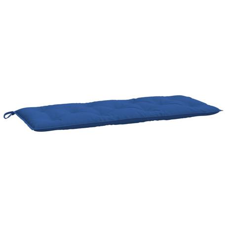 VidaXL Coussin de banc de jardin tissu  