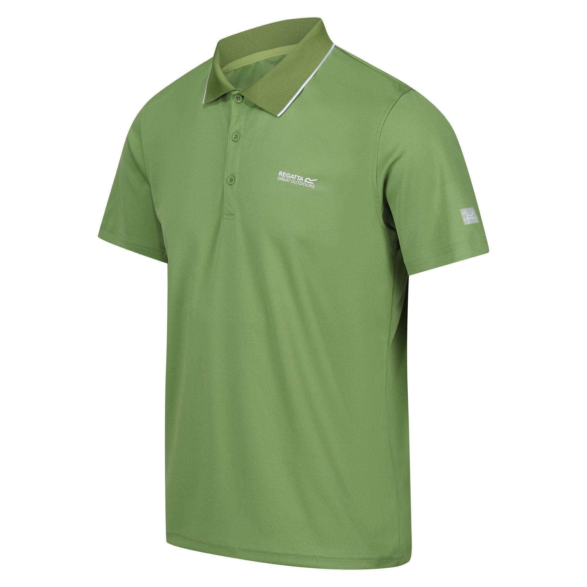 Regatta  SportPoloshirt Maverick V kurzärmlig 