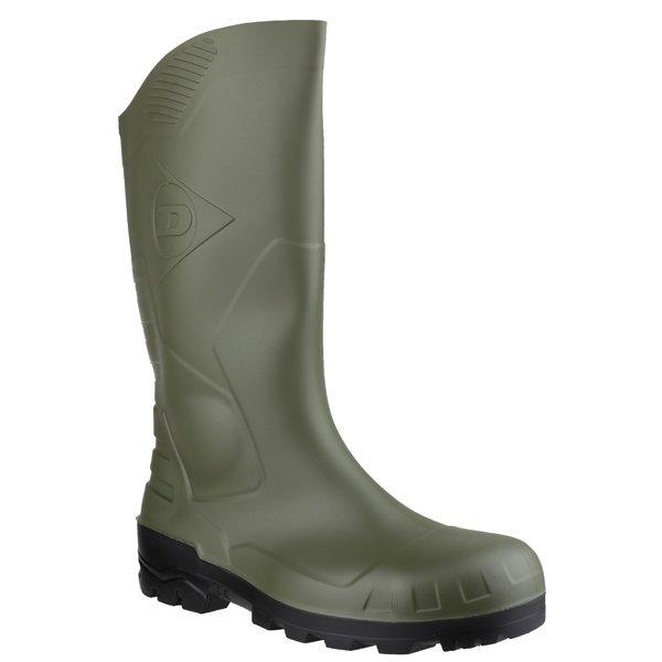 Image of Devon Gummistiefel Sicherheitsgummistiefel Unisex Grün 39