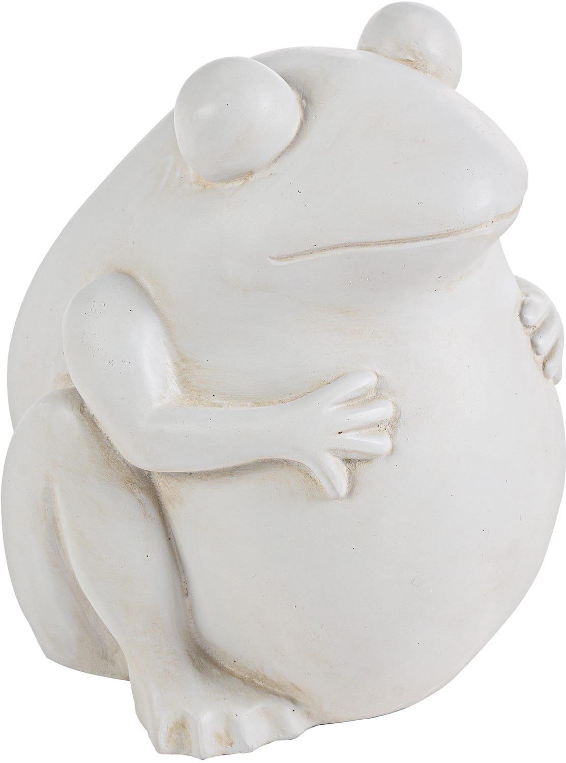 Image of Garten Pflanzentopf Frosch gross Garten Pflanzentopf Frosch gross