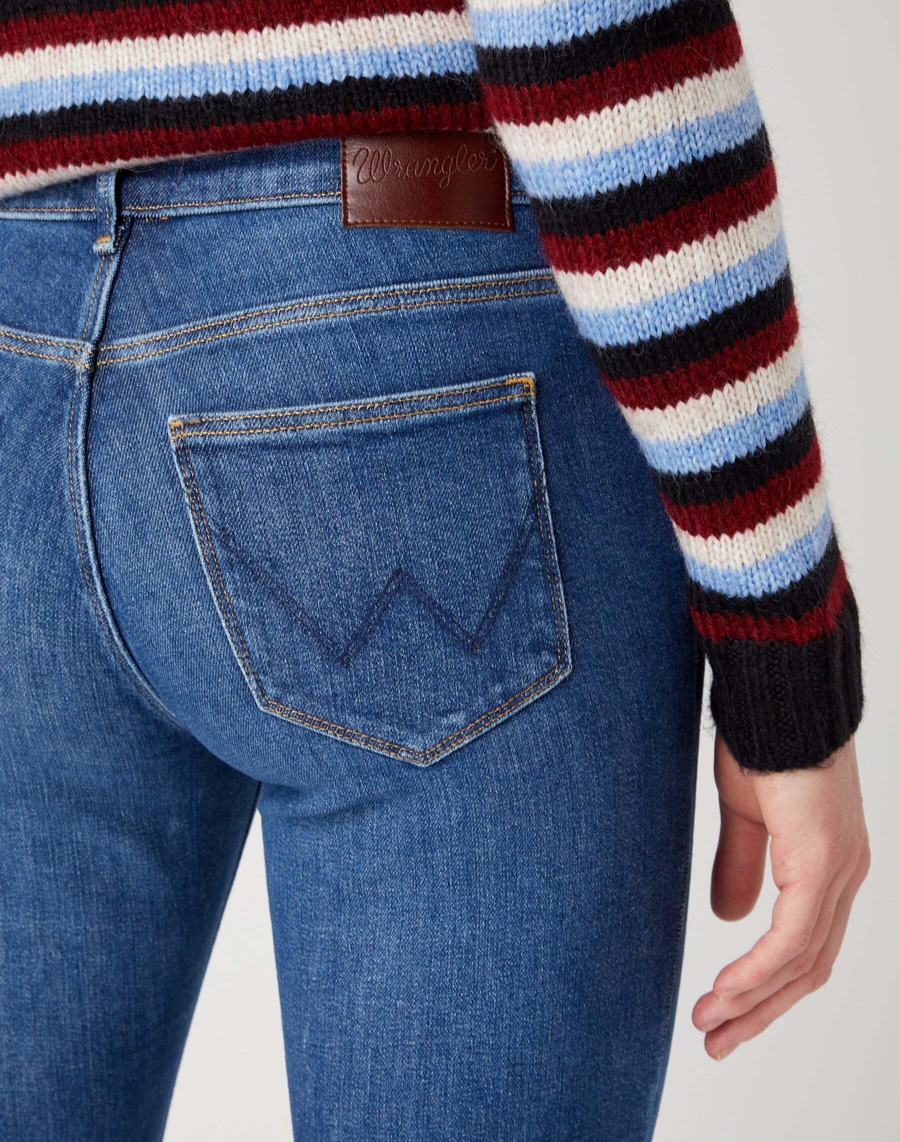 Wrangler  Jeans Bootcut 