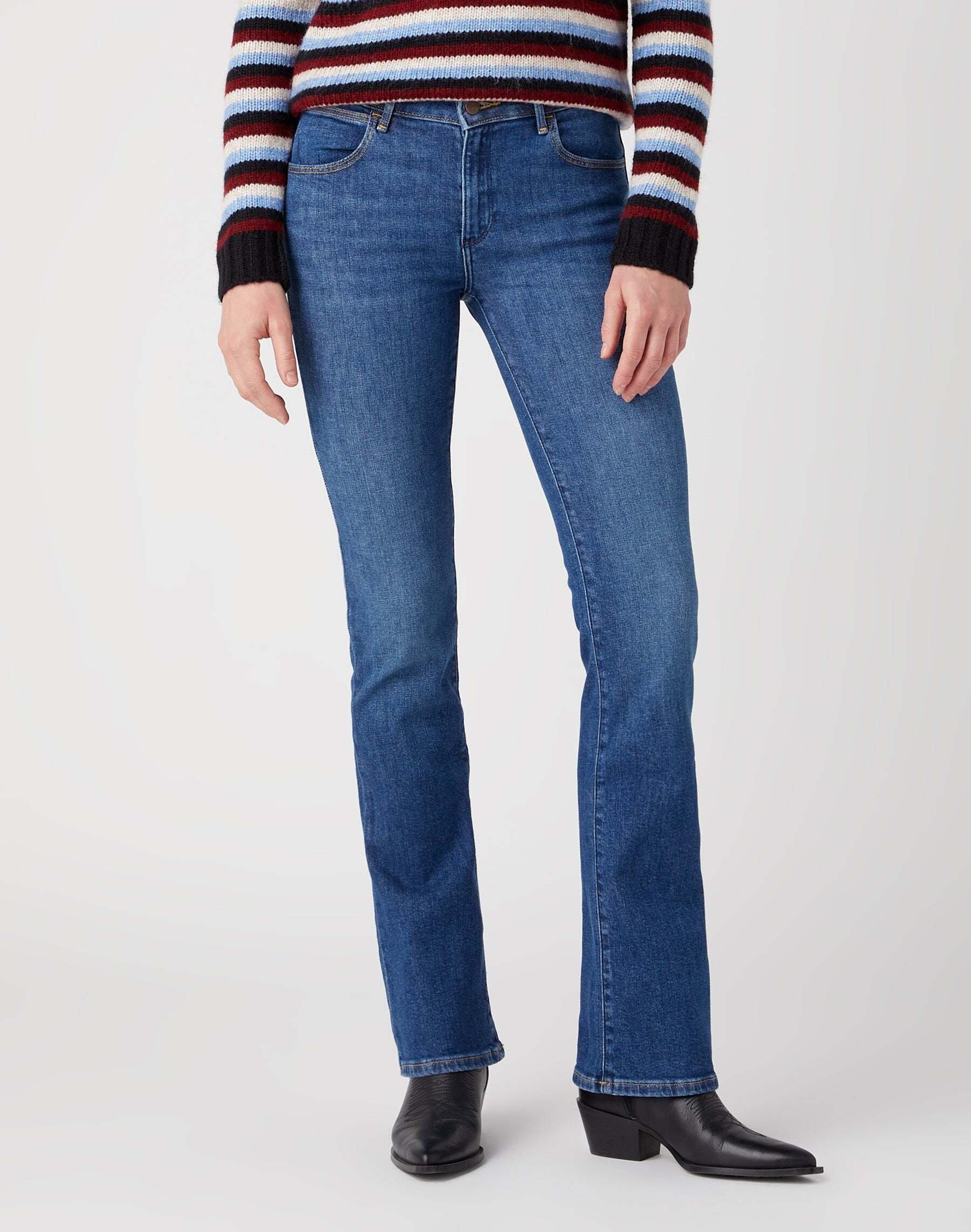 Wrangler  Jeans Bootcut 