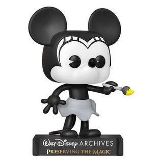 Funko  Figurine  Pop Disney Archives Plane Crazy Minnie 1928 