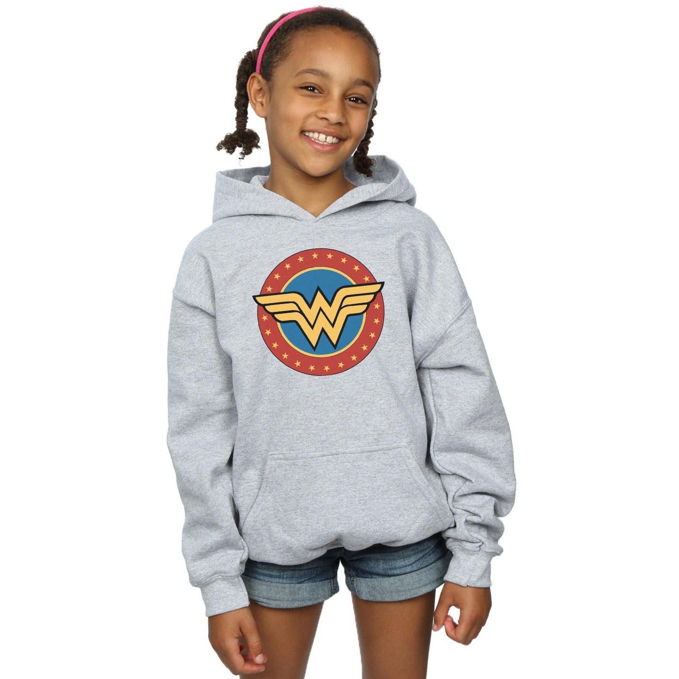 Wonder Woman  Sweat à capuche 