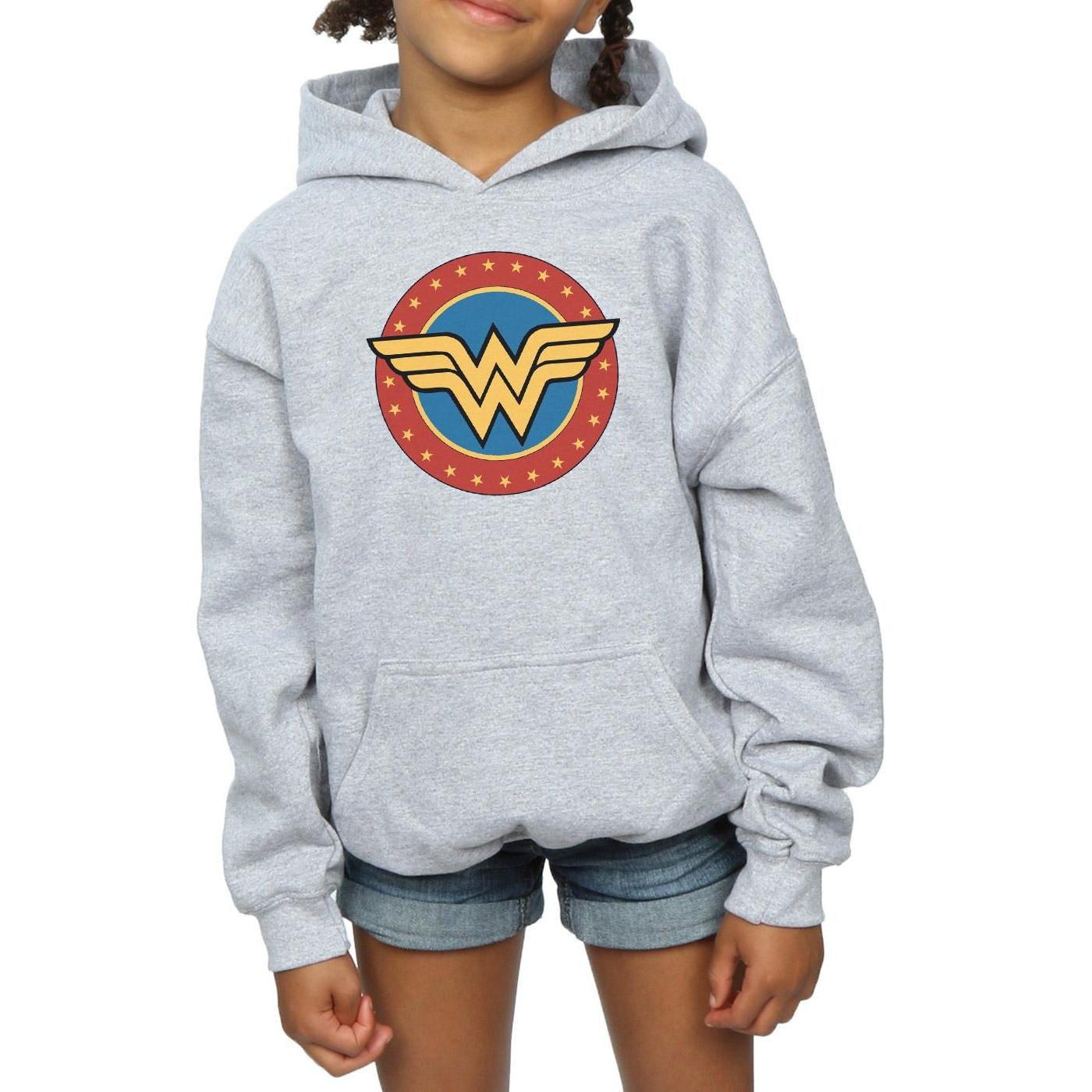 Wonder Woman  Sweat à capuche 