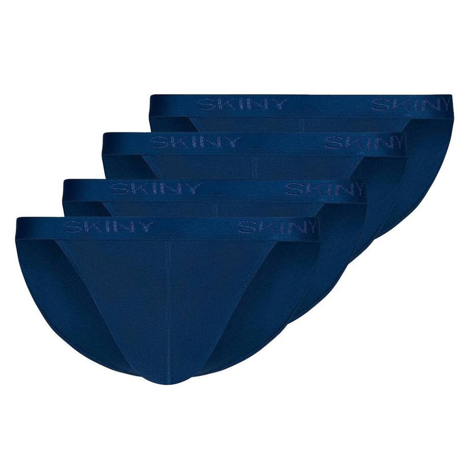Skiny Slip 4er Pack Bequem sitzend  