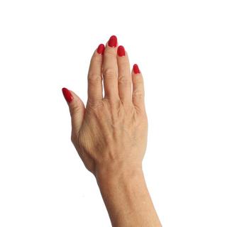 LAUED   bio-based Nagellack Fire 4 