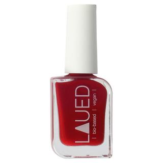 LAUED   bio-based Nagellack Fire 4 